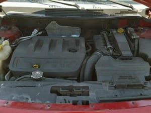2007 Chrysler Caliber
