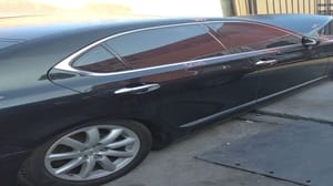 2008 Lexus Ls460