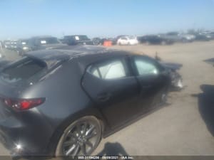2021 Mazda Mazda3