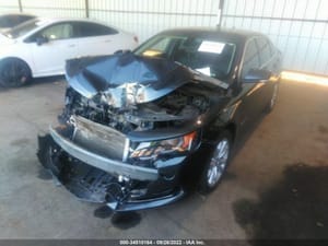 2018 Chevrolet Impala