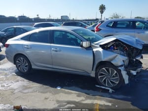 2022 Honda Insight