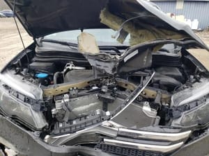 2017 Honda Pilot