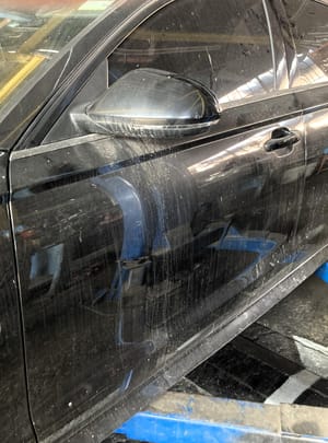 2018 Audi Audia6 Front Door