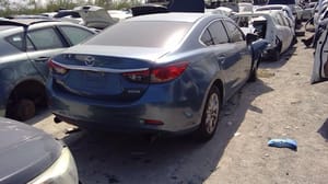 2014 Mazda 6