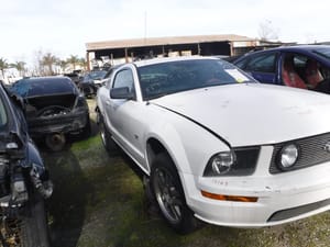 2006 Ford Mustang