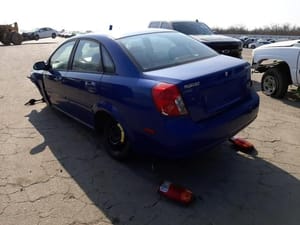 2008 Suzuki Forenza