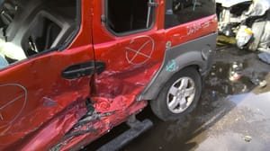 2005 Honda Element