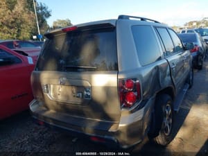 2006 Honda Pilot