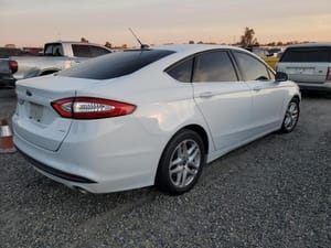 2015 Ford Fusion AC Condenser