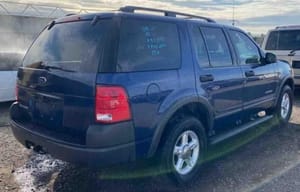 2004 Ford Explorer