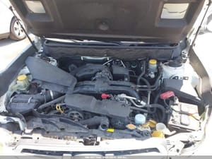 2013 Subaru Legacy