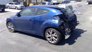 2016 Hyundai Veloster