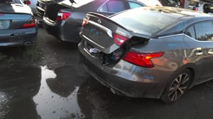 2017 Nissan Maxima