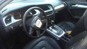 2010 Audi Audia4
