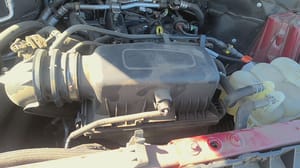 2022 Ford Explorer Air Cleaner