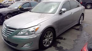 2013 Genesis Genesi