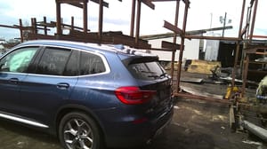 2020 BMW X3