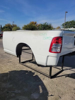 2023 Dodge Dpu25 Quarter Panel
