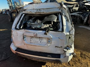 2004 Honda Pilot