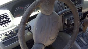 1999 Chevrolet Tracker