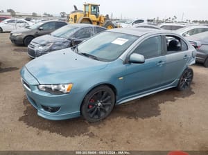 2008 Mitsubishi Lancer