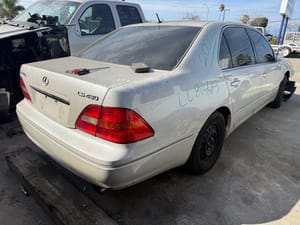 2002 Lexus Ls430