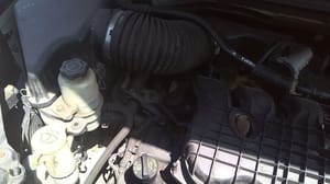 2012 Dodge Caravan