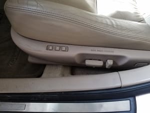 2000 Lexus Es300