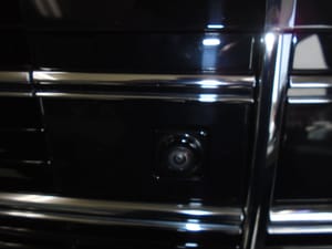 2021 Mercedes Benz S-Class Grille