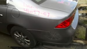 2007 Buick Lucerne