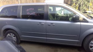 2015 Dodge Caravan