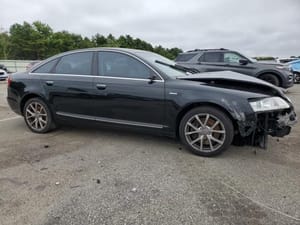 2011 Audi Audia6