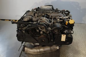 2004 Subaru Forester