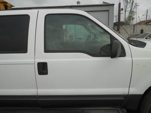 2004 Ford Excursion