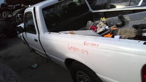 2007 Ford Ranger