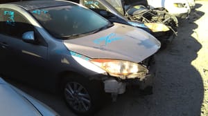 2012 Mazda Mazda3