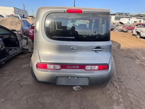 2010 Nissan Cube