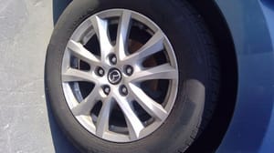 2015 Mazda Mazda3