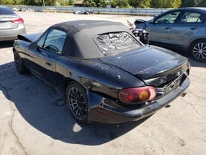 2000 Mazda MX-5 Miata