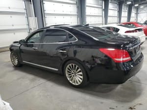 2016 Hyundai Equus