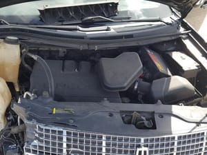 2007 Lincoln Mkx