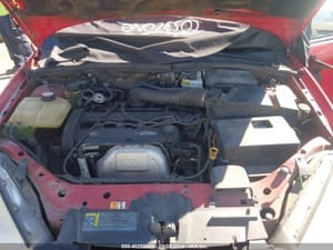 2000 Ford Focus