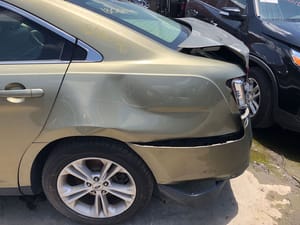 2013 Ford Taurus