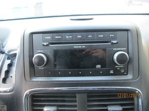 2011 Dodge Caravan