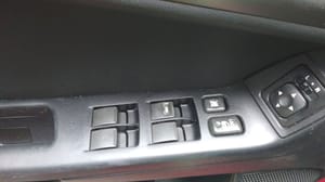 2015 Mitsubishi Lancer Front Door Switch