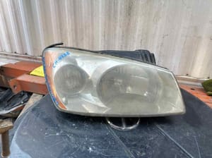 2006 Kia Spectra Headlight