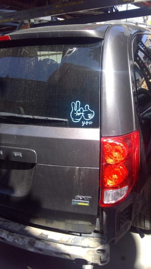 2016 Dodge Caravan