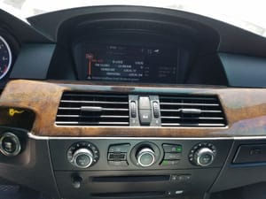 2006 BMW 550i
