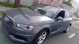 2015 Audi Audia3