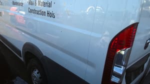 2015 Dodge ProMaster 3500